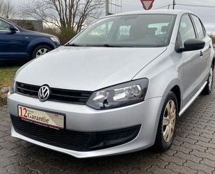 VW Volkswagen Polo V Trendline Gebrauchtwagen