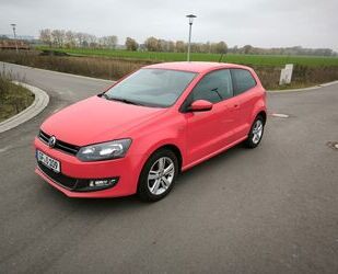 VW Volkswagen Polo 1.2 Trendline Polo 6r Gebrauchtwagen