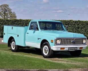 Chevrolet Chevrolet C20 5.7V8 Oldtimer Pickup - Redneck Edit Oldtimer