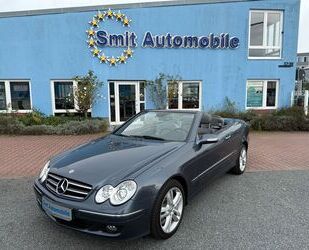 Mercedes-Benz Mercedes-Benz CLK 500 CLK Cabrio Avantgarde Gebrauchtwagen