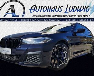 BMW BMW 530d xDrive M-Sport*AHK*Stdhzg*AssProf*NW:90.5 Gebrauchtwagen