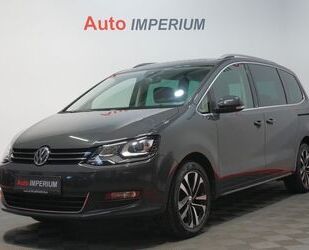 VW Volkswagen Sharan United 4Motion 2.0 TDI*7 Sitzer* Gebrauchtwagen