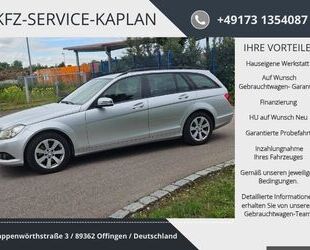 Mercedes-Benz Mercedes-Benz T-Modell C 220 T CDI BlueEfficiency Gebrauchtwagen