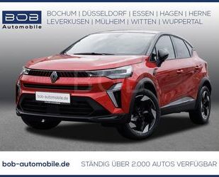 Renault Renault Captur Techno Mild Hybrid 140 Winter-P. Na Gebrauchtwagen