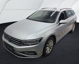 VW Volkswagen Passat Variant Business 2.0TDI+110kW+DS Gebrauchtwagen