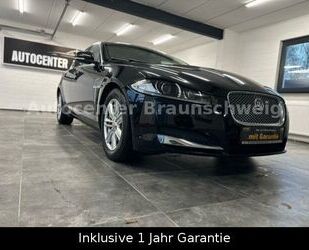 Jaguar Jaguar XF 2.2 Diesel Gebrauchtwagen