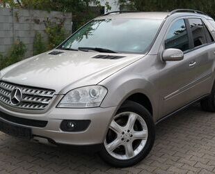 Mercedes-Benz Mercedes-Benz ML 320 ML -Klasse /Klima /Alu /AHK/ Gebrauchtwagen