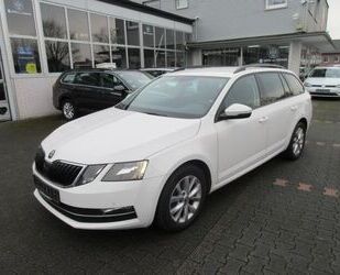 Skoda Skoda Octavia Combi Style 2.0 TDI DSG NAVI ALU APS Gebrauchtwagen