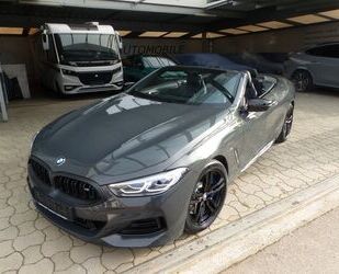 BMW BMW M850i xdrive Cabrio*adapt.Prof Fwk*/Laser/S-Lü Gebrauchtwagen