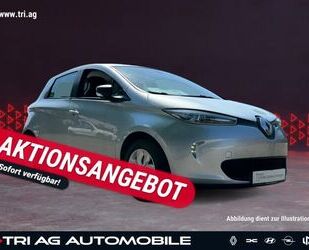 Renault Renault Zoe Life Z.E. 40 zzgl. Batteriemiete GRA P Gebrauchtwagen