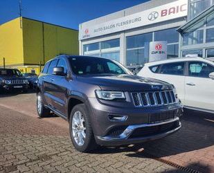 Jeep Jeep Grand Cherokee 3.0 Summit*Standheizung*Allrad Gebrauchtwagen