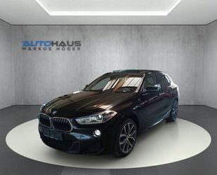 BMW BMW X2 2.0D xDRIVE M-Sportpaket HUD+NAVI+LED+KAMER Gebrauchtwagen