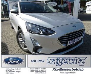 Ford Ford Focus Lim. 1.0 EcoBoost Cool & Connect Navi Gebrauchtwagen