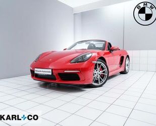 Porsche Porsche Boxster S Navi Soundsystem Klimasitze Dyn. Gebrauchtwagen