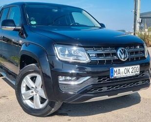 VW Volkswagen Amarok HighlineV6 DC 3.0 4Motion Rollco Gebrauchtwagen