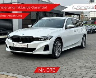 BMW BMW 320d xD ACC Panorama StHzg Shadow HiFi Leder Gebrauchtwagen