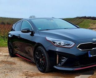 Kia Kia pro_ceed / ProCeed 1.6 T-GDI DCT GT GT Gebrauchtwagen