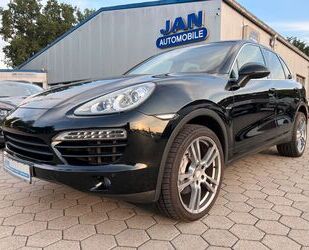 Porsche Porsche Cayenne D|Leder|Navi|Xenon|S-Dach|Service Gebrauchtwagen