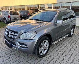 Mercedes-Benz Mercedes-Benz GL 450 4Matic.Gasanlage.Vollausstatt Gebrauchtwagen