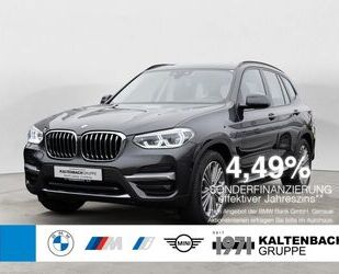 BMW BMW X3 xDrive 30d Luxury Line STANDHZ LED HUD AHK Gebrauchtwagen