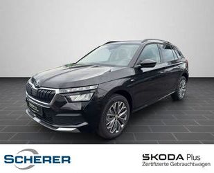 Skoda Skoda Kamiq Tour 1.0 TSI DSG SHZ PDC Kessy eHeckkl Gebrauchtwagen