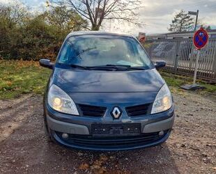 Renault Renault Scenic II Exception Gebrauchtwagen