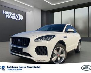 Jaguar Jaguar E-Pace R-DYNAMIC SE AWD LED NAVI ACC LEDER Gebrauchtwagen