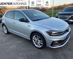 VW Volkswagen Polo Highline R-Line App LED 17