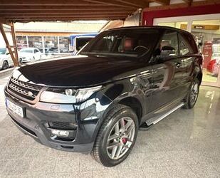 Land Rover Land Rover Range Rover Sport HSE Glasdach AHZV Sta Gebrauchtwagen