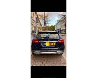 Mercedes-Benz Mercedes-Benz GLA 200 d 4MATIC DCT - Gebrauchtwagen