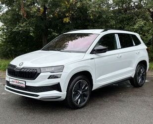 Skoda Skoda Karoq 150PS 4x4 Sportline LM18 ACC KAMERA AH Gebrauchtwagen