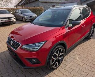 Seat Seat Arona FR Beats 1.5 TSI DSG Gebrauchtwagen