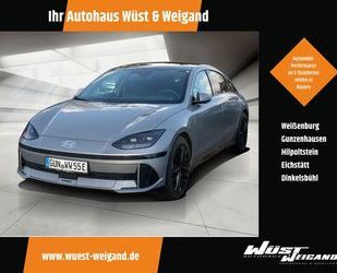 Hyundai Hyundai IONIQ 6 4WD, Technik-P, Schiebedach Gebrauchtwagen