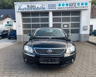 VW Volkswagen Phaeton V6 TDI 4Motion Gebrauchtwagen