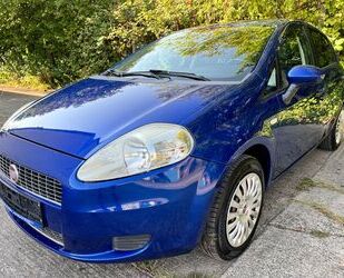 Fiat Fiat Grande Punto 1.4 8V Dynamic,Klima Gebrauchtwagen