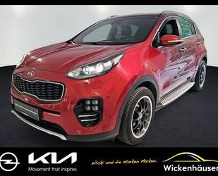 Kia Kia Sportage 2.0 CRDi GT Line GT-Line FLA Bel.Sitz Gebrauchtwagen