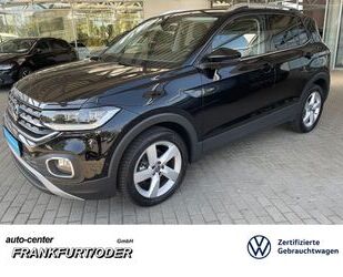 VW Volkswagen T-Cross 1.0 TSI OPF 81 kW DSG Style Gebrauchtwagen