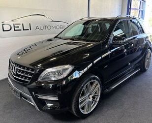 Mercedes-Benz Mercedes-Benz ML -Klasse ML 350 CDI AMG Sportpaket Gebrauchtwagen