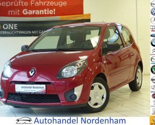 Renault Renault Twingo YAHOO!*KLIMA*2.HAND*TÜV 06/2026* Gebrauchtwagen