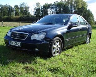 Mercedes-Benz Mercedes-Benz C 200 CDI CLASSIC, original 121353 k Gebrauchtwagen