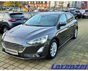 Ford Ford Focus EU6d-T EcoBoost 1.0 Titanium Business N Gebrauchtwagen