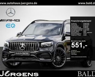 Mercedes-Benz Mercedes-Benz GLB 35 AMG 4M Wide/ILS/Pano/360/Easy Gebrauchtwagen