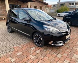 Renault Renault Scenic III BOSE Edition+Navi+Leder+Scheckh Gebrauchtwagen