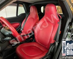 Smart Smart BRABUS Tailor Made Leder rot Kamera Pioneer Gebrauchtwagen