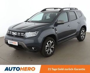 Dacia Dacia Duster 1.3 TCe Journey Aut.*CAM*PDC*NAVI*TEM Gebrauchtwagen