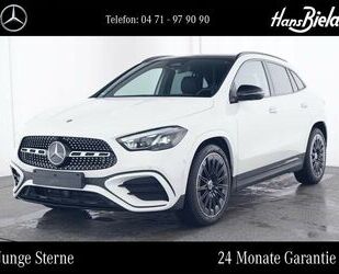 Mercedes-Benz Mercedes-Benz GLA 250 4M AMG Prem+/Night/20