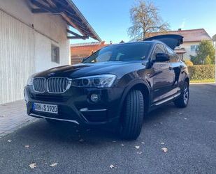 BMW BMW X4 xDrive20d xLine xLine Gebrauchtwagen