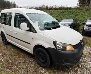 VW Volkswagen Caddy Kasten/Kombi Trendline Gebrauchtwagen