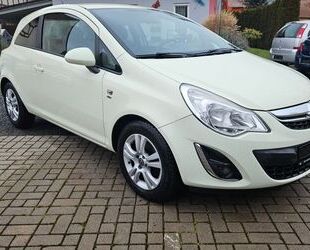 Opel Opel Corsa 1.4 ecoFLEX Satellite Gebrauchtwagen