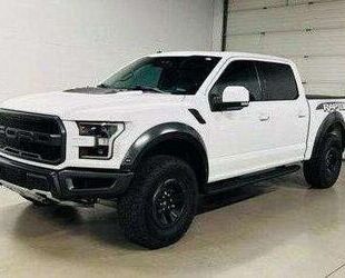 Ford Ford F 150 2017 RAPTOR 802A Panorama Vollausstatt Gebrauchtwagen